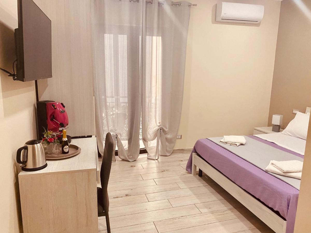Yourhome - La Meta Perfetta Rooms&Spa Dış mekan fotoğraf