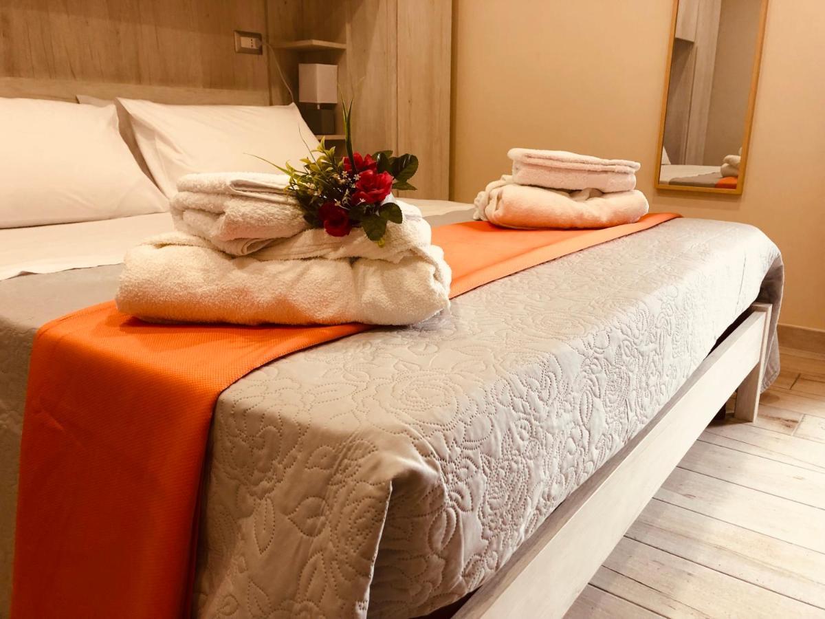Yourhome - La Meta Perfetta Rooms&Spa Dış mekan fotoğraf