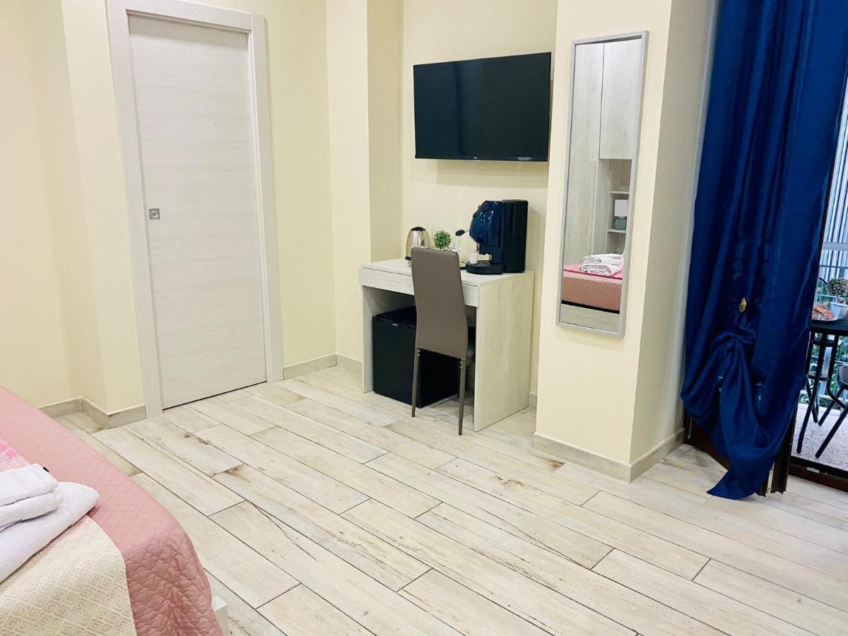 Yourhome - La Meta Perfetta Rooms&Spa Dış mekan fotoğraf