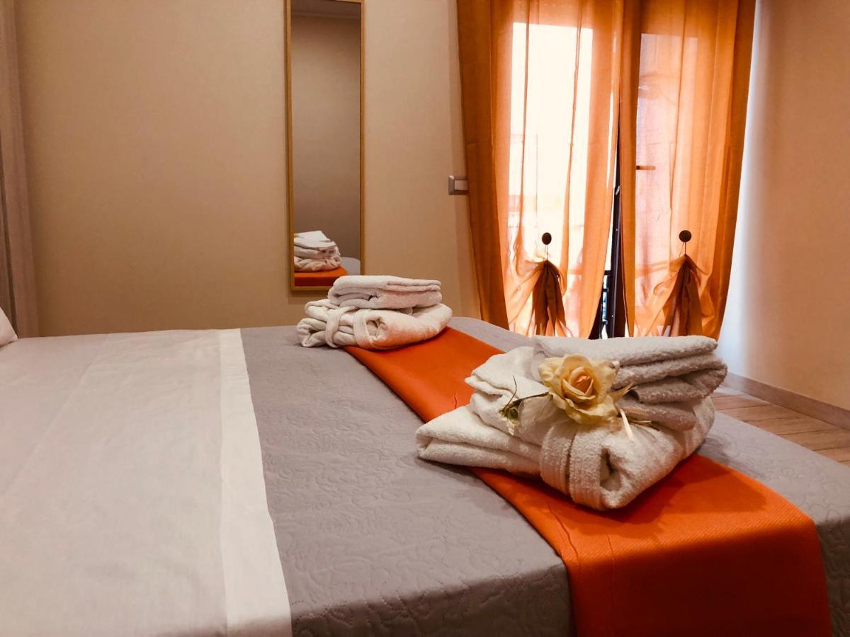 Yourhome - La Meta Perfetta Rooms&Spa Dış mekan fotoğraf