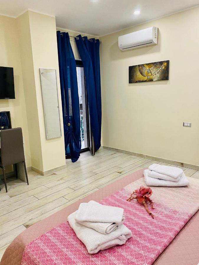 Yourhome - La Meta Perfetta Rooms&Spa Dış mekan fotoğraf