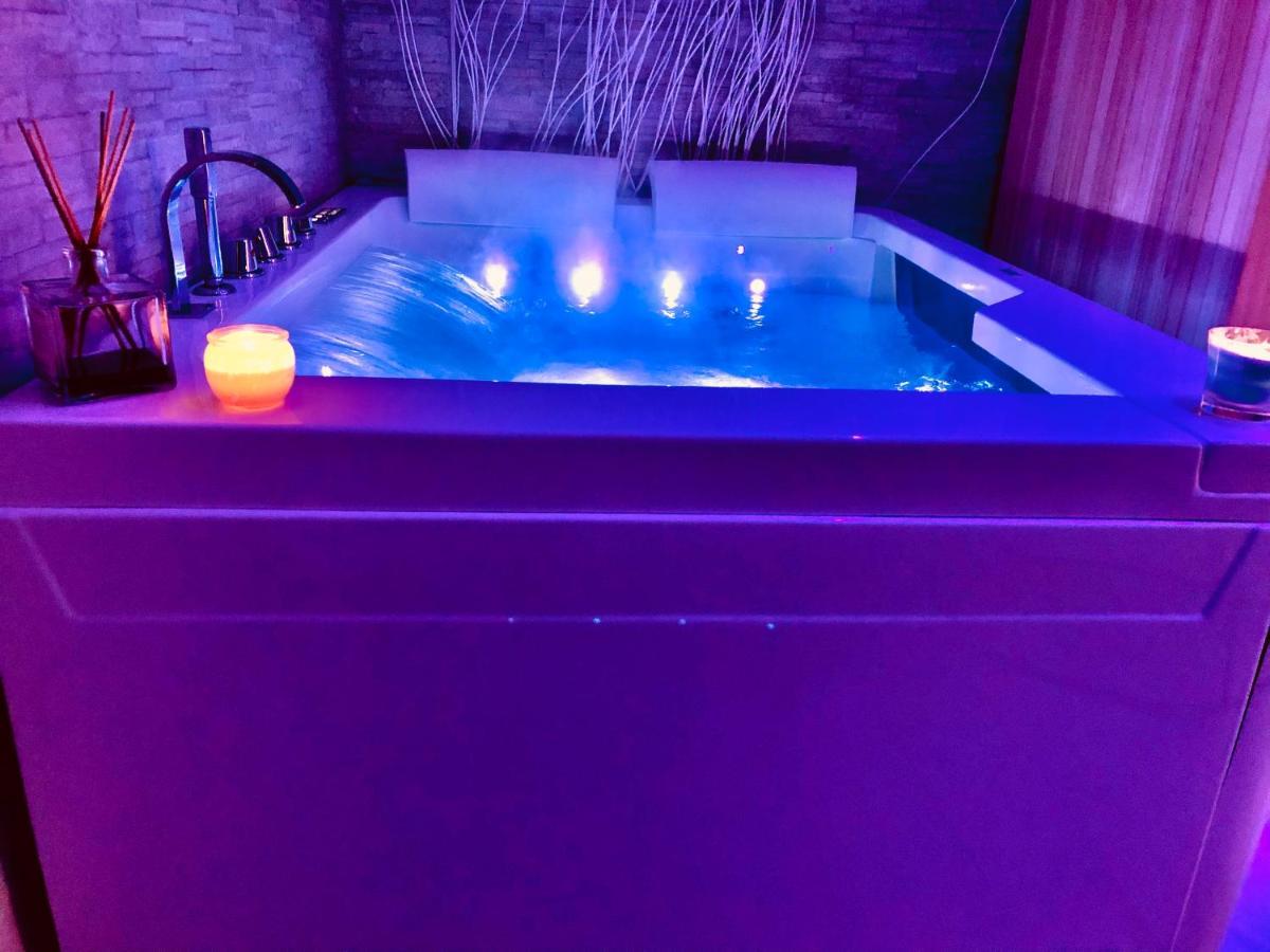 Yourhome - La Meta Perfetta Rooms&Spa Dış mekan fotoğraf
