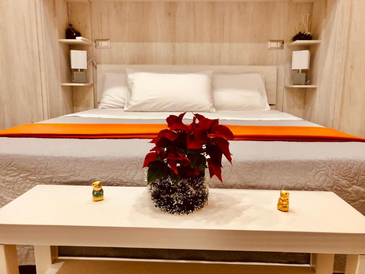 Yourhome - La Meta Perfetta Rooms&Spa Dış mekan fotoğraf