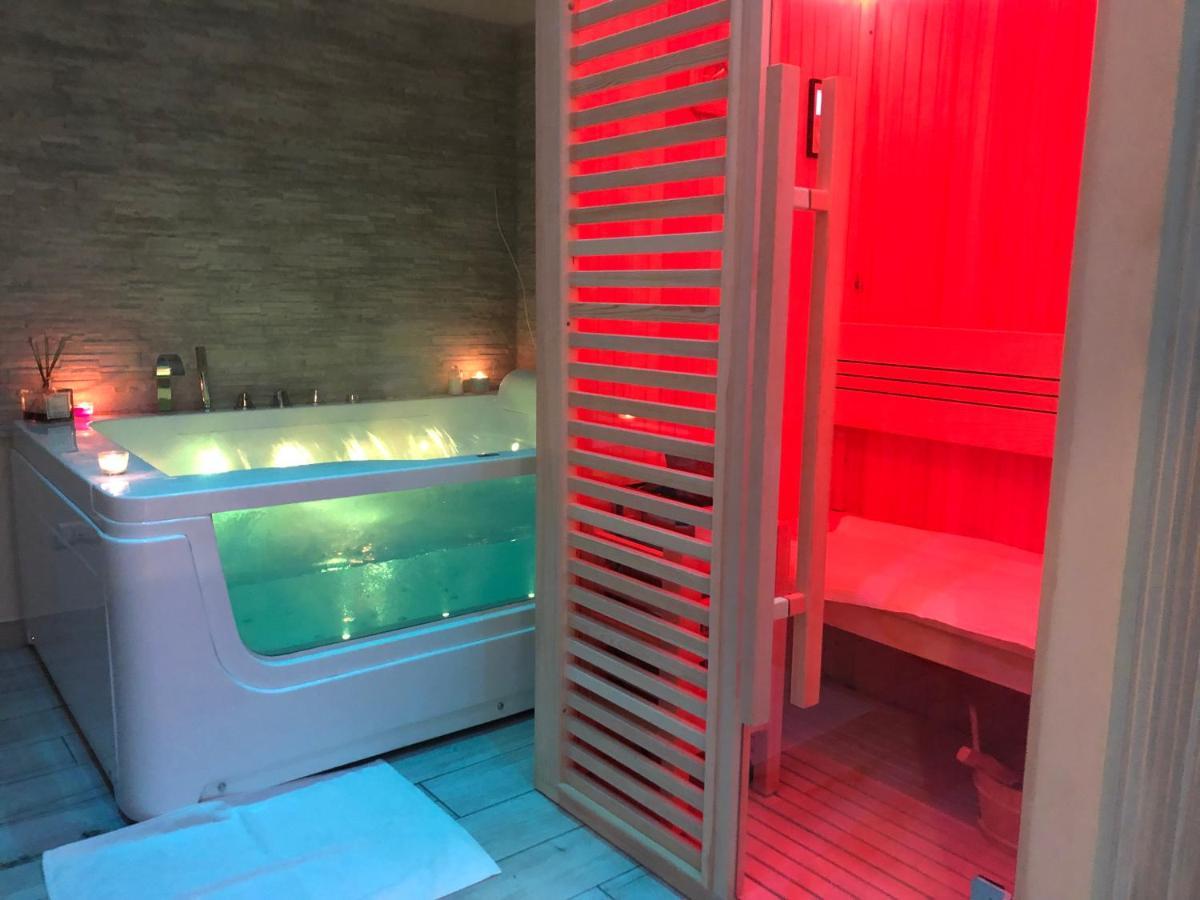 Yourhome - La Meta Perfetta Rooms&Spa Dış mekan fotoğraf