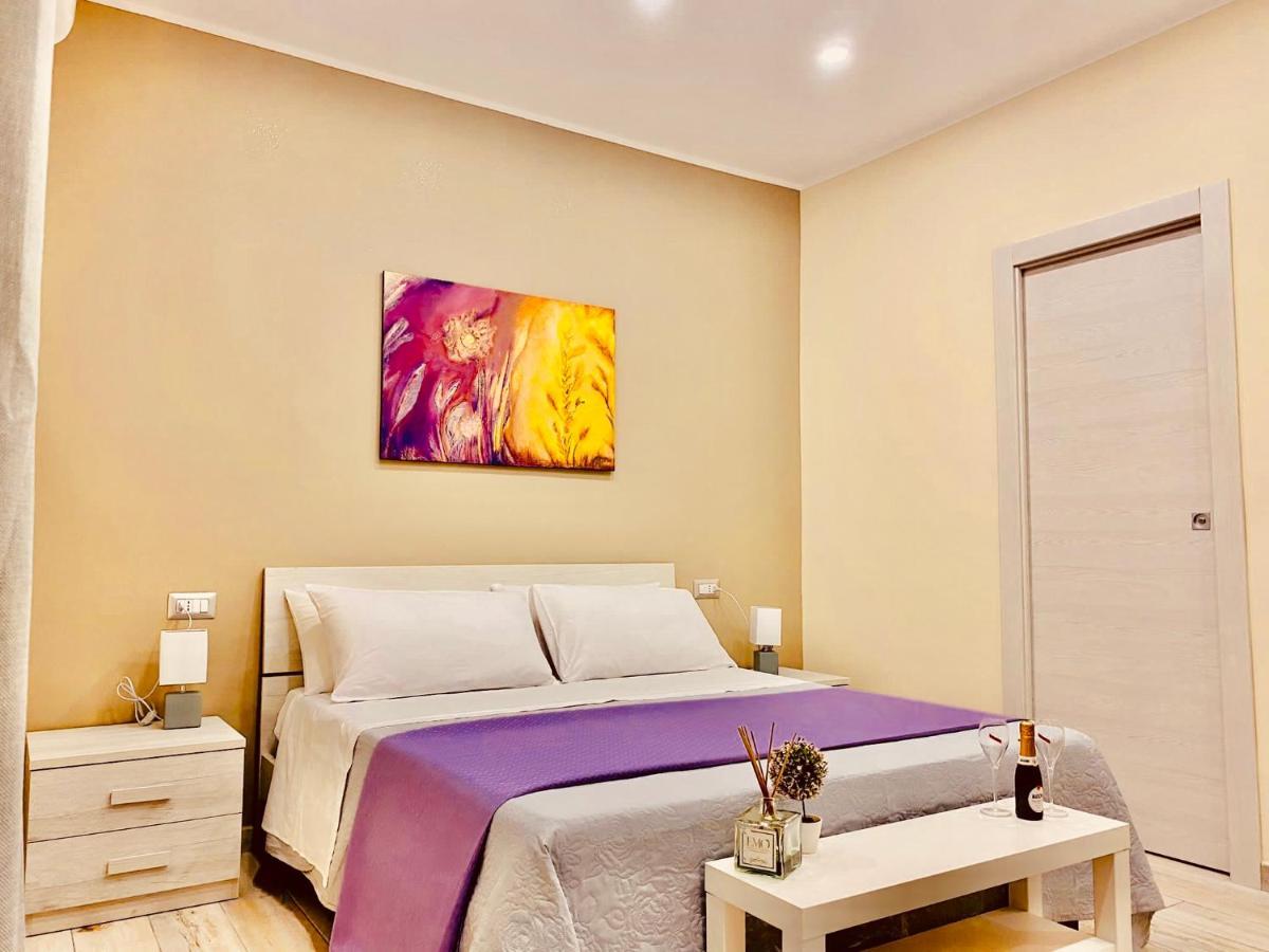Yourhome - La Meta Perfetta Rooms&Spa Dış mekan fotoğraf