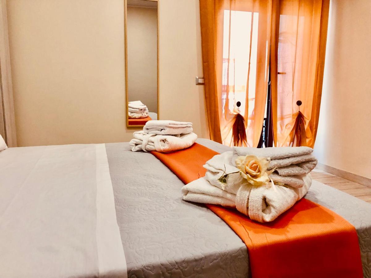 Yourhome - La Meta Perfetta Rooms&Spa Dış mekan fotoğraf