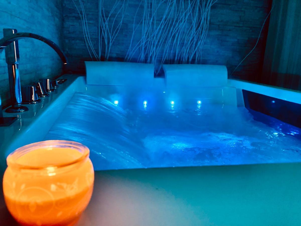 Yourhome - La Meta Perfetta Rooms&Spa Dış mekan fotoğraf