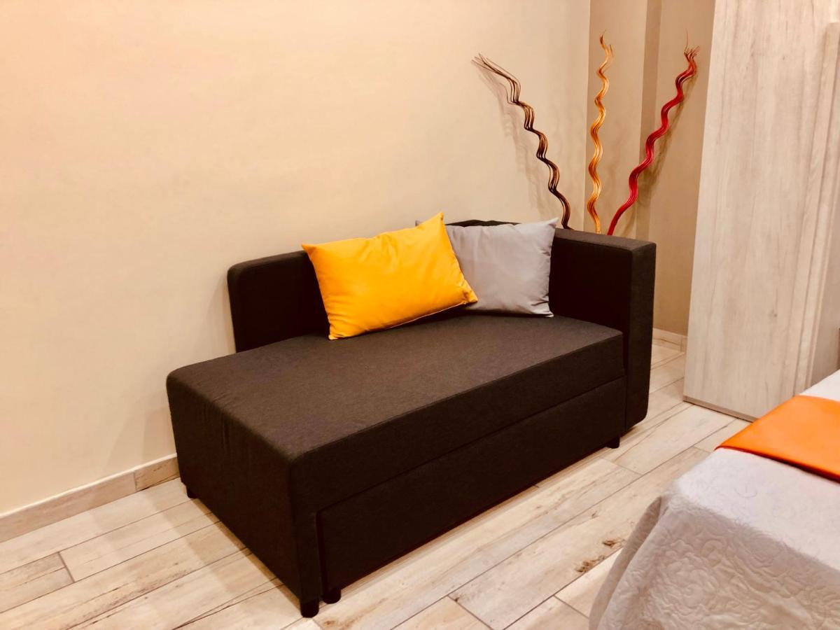 Yourhome - La Meta Perfetta Rooms&Spa Dış mekan fotoğraf