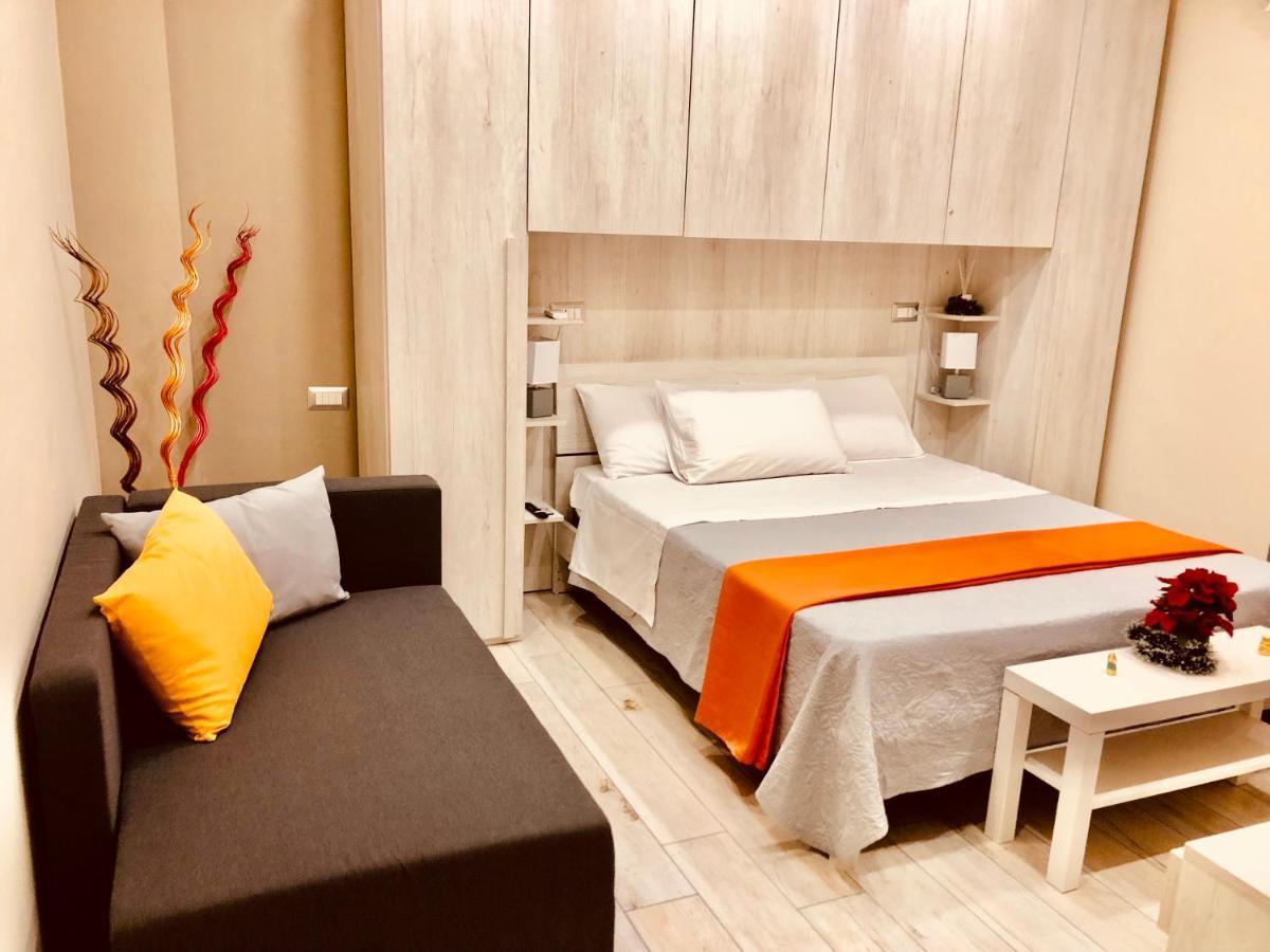Yourhome - La Meta Perfetta Rooms&Spa Dış mekan fotoğraf