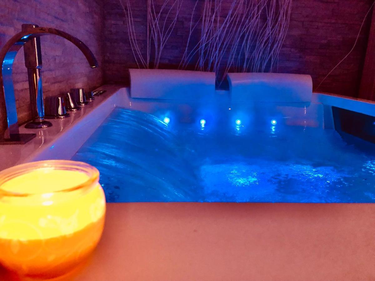 Yourhome - La Meta Perfetta Rooms&Spa Dış mekan fotoğraf