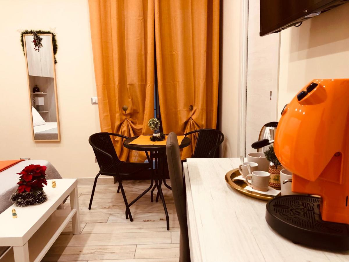 Yourhome - La Meta Perfetta Rooms&Spa Dış mekan fotoğraf