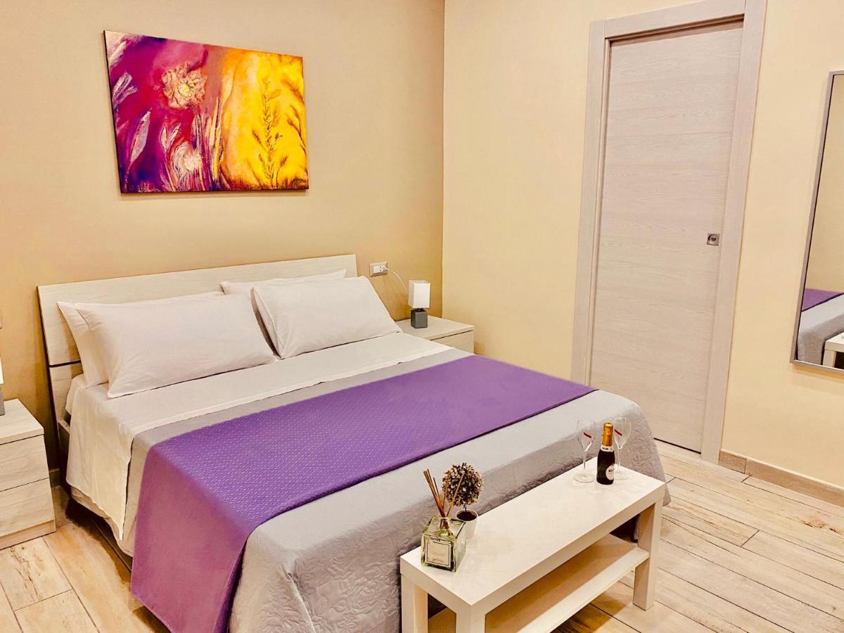Yourhome - La Meta Perfetta Rooms&Spa Dış mekan fotoğraf