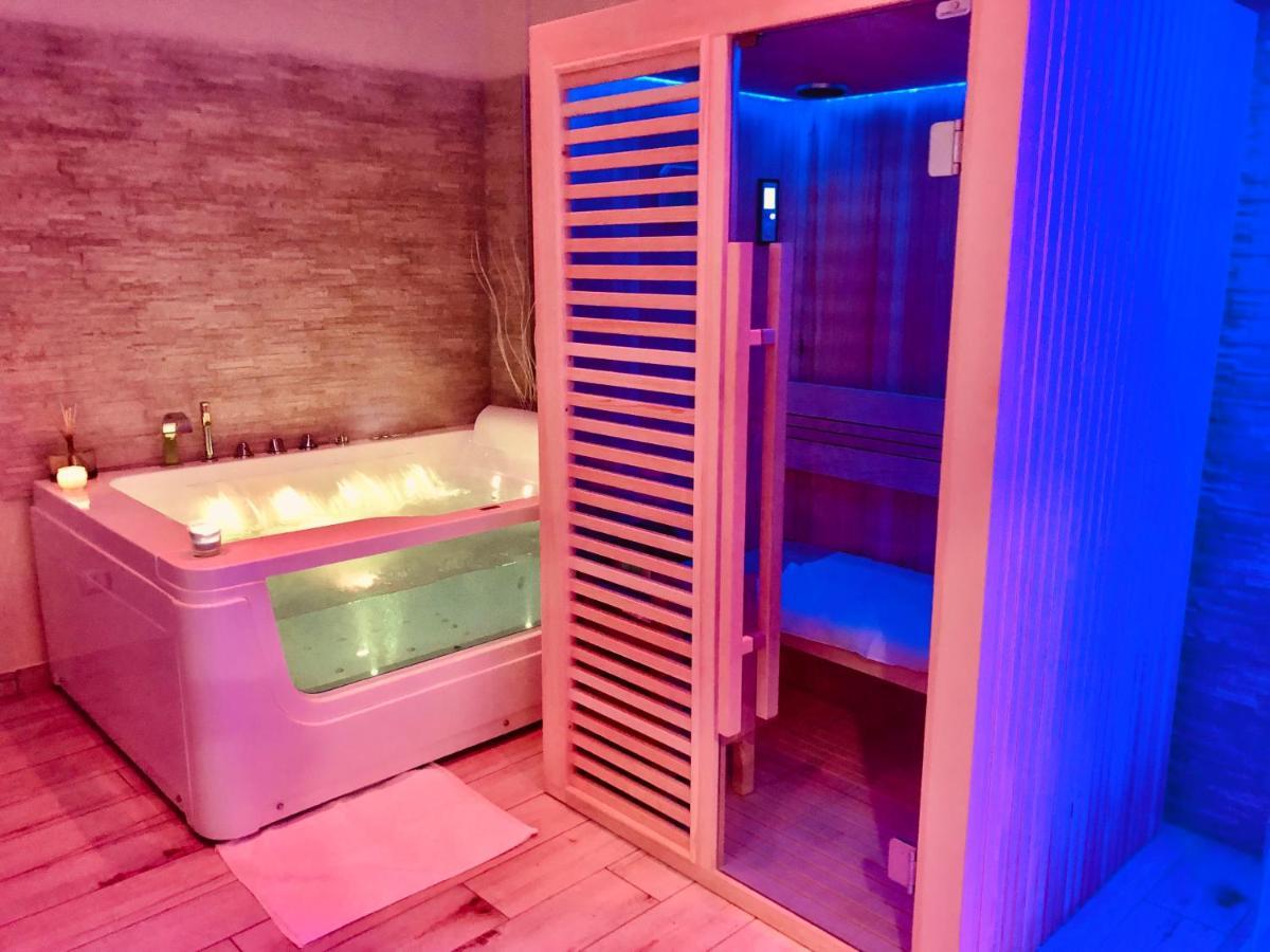 Yourhome - La Meta Perfetta Rooms&Spa Dış mekan fotoğraf