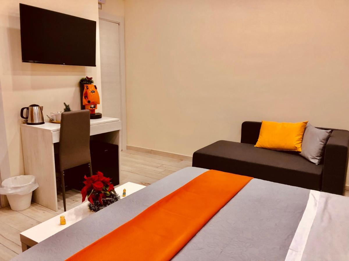 Yourhome - La Meta Perfetta Rooms&Spa Dış mekan fotoğraf