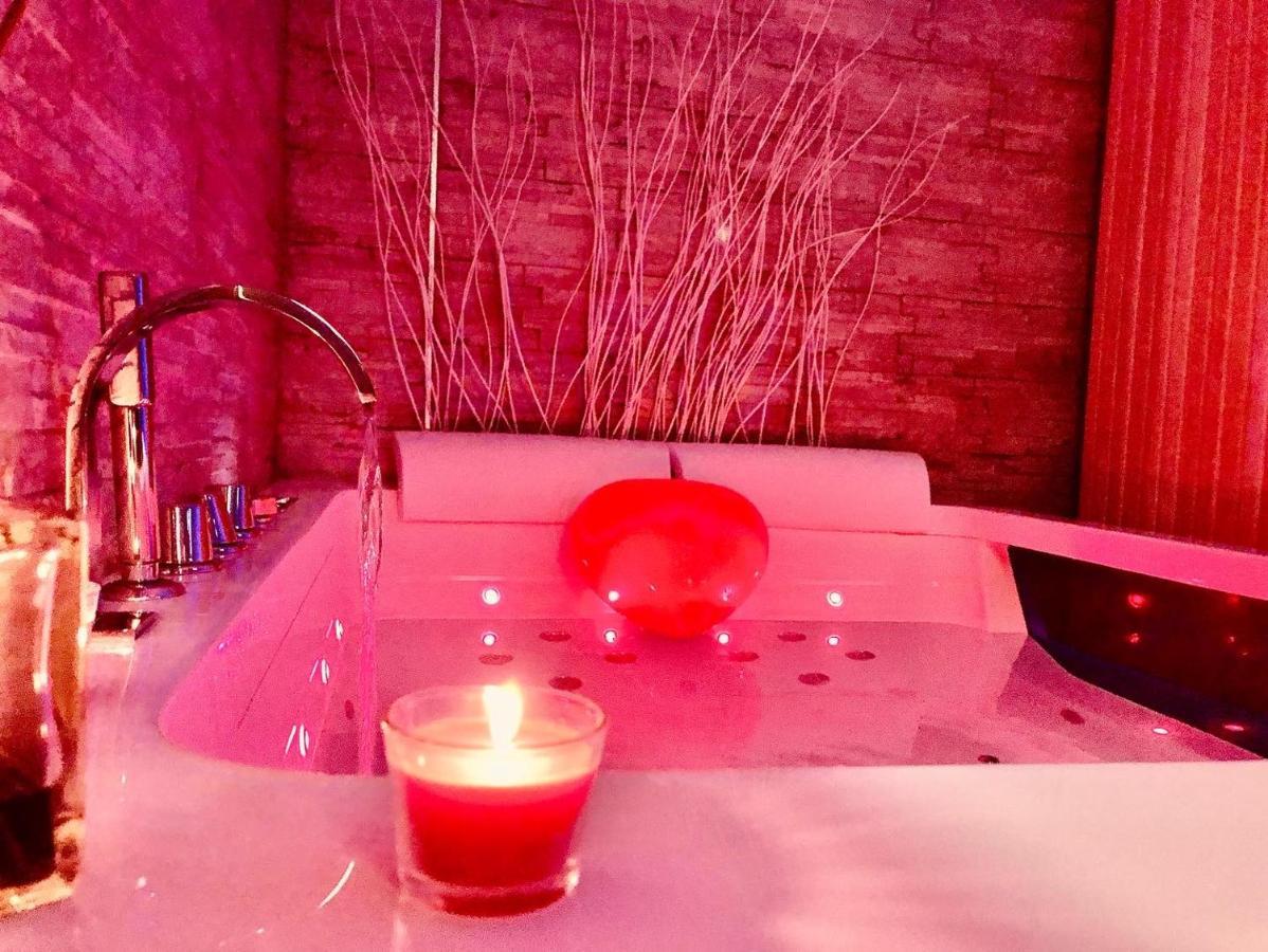 Yourhome - La Meta Perfetta Rooms&Spa Dış mekan fotoğraf