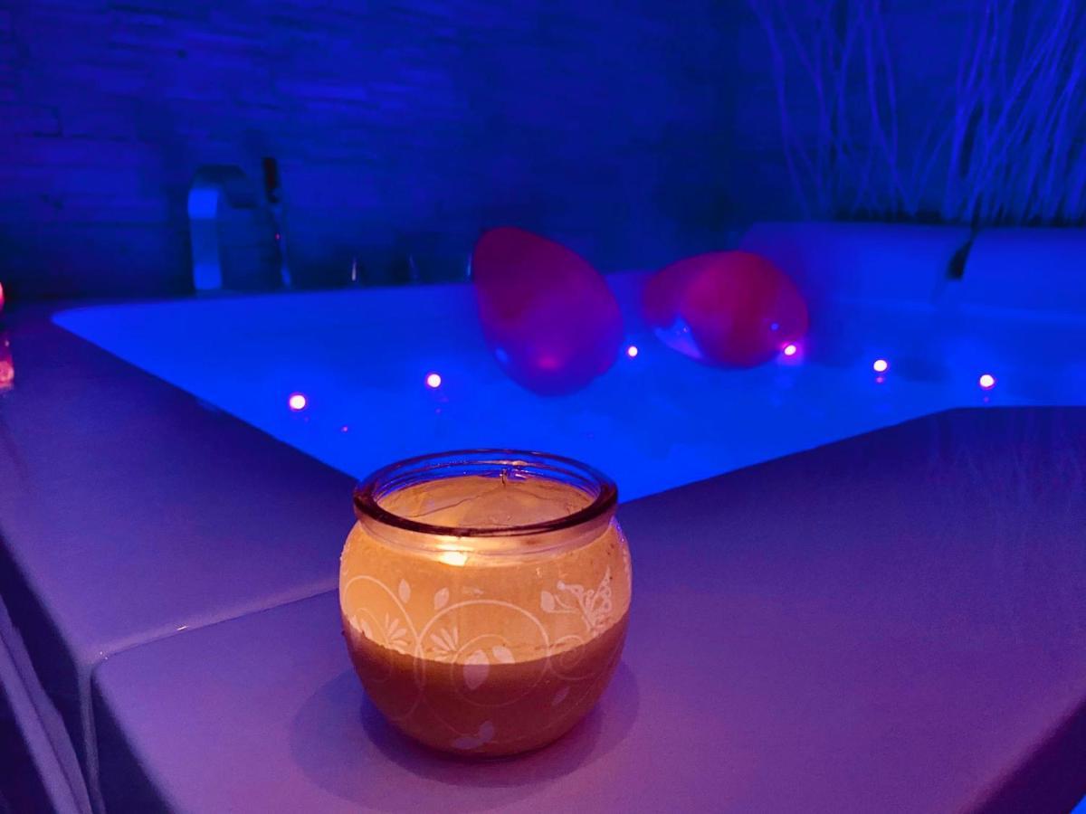 Yourhome - La Meta Perfetta Rooms&Spa Dış mekan fotoğraf