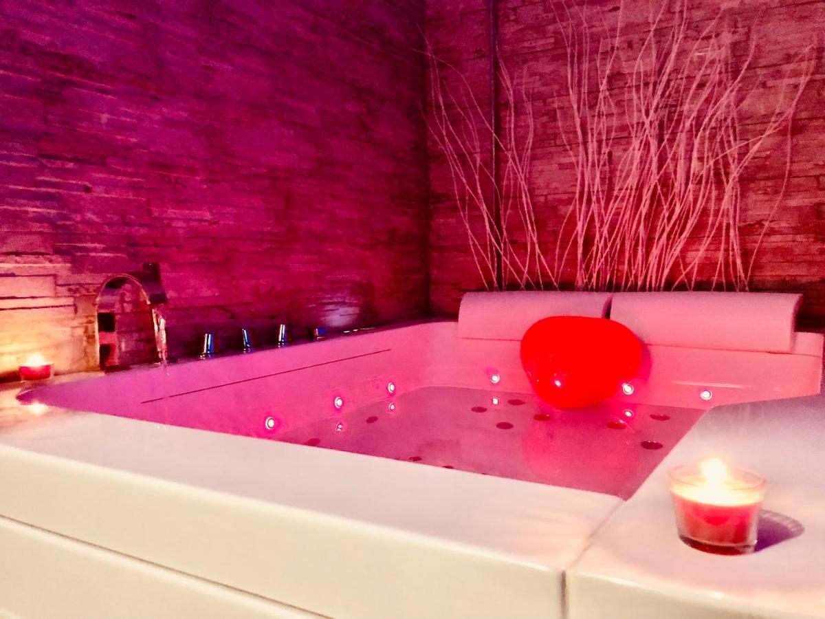 Yourhome - La Meta Perfetta Rooms&Spa Dış mekan fotoğraf